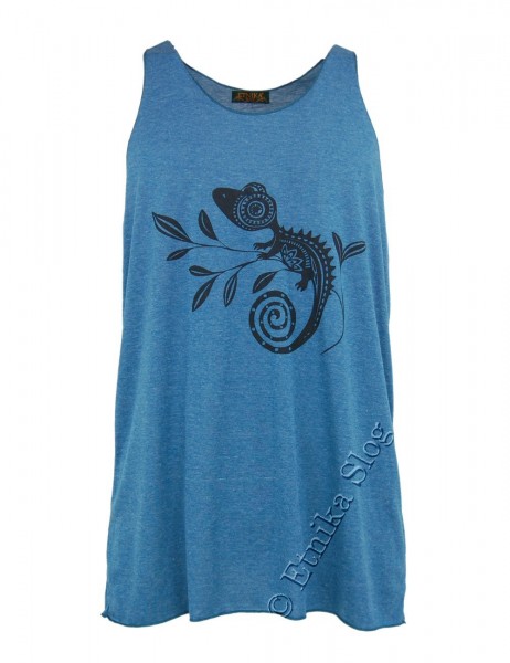 MAN'S TANK TOP - COTTON AND POLYESTER AB-BCT05-32 - Oriente Import S.r.l.