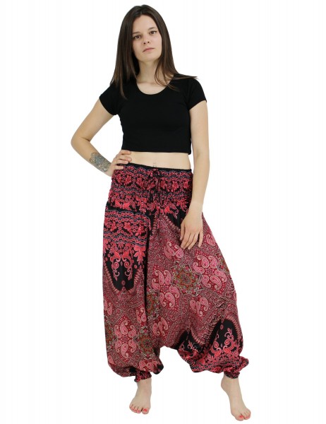 VISCOSE TROUSERS AND SHORTS AB-BCP01DT - Oriente Import S.r.l.