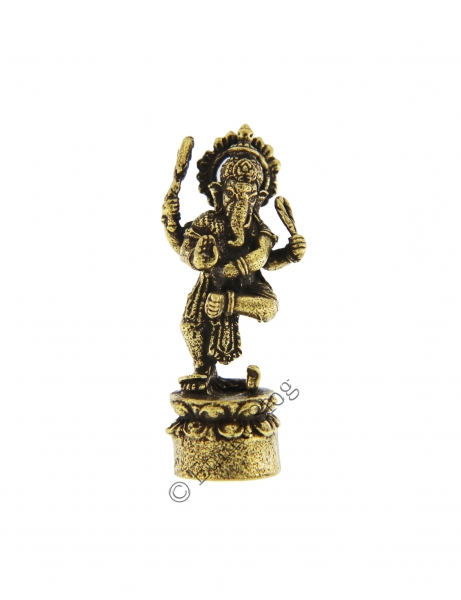METAL AND BRASS STATUES AND DORJE ST-OTT00250-12 - Oriente Import S.r.l.