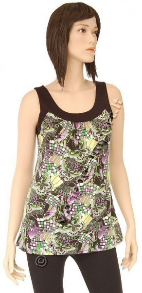 JERSEY TANK TOP AND T-SHIRTS AB-MRT098CA - Oriente Import S.r.l.